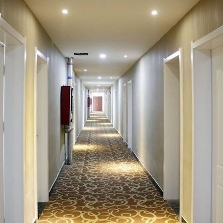 Luoyang Love Me Fashion Hotel Exterior foto
