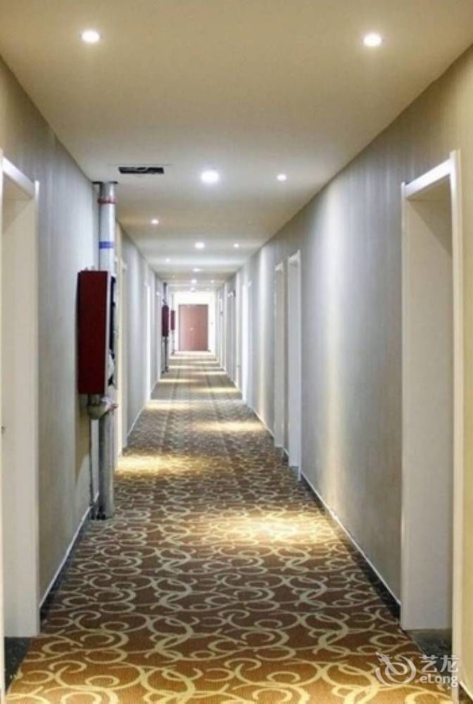 Luoyang Love Me Fashion Hotel Exterior foto
